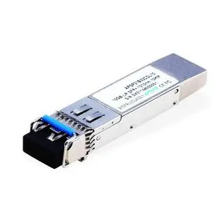 10GBASE-BX20-D SMF 1330nm-TX / 1270nm-RX 20km DOM LC WDM BiDi SFP + Modúl Aistrithe Cisco SFP-10G-BX20D-I Comhoiriúnach