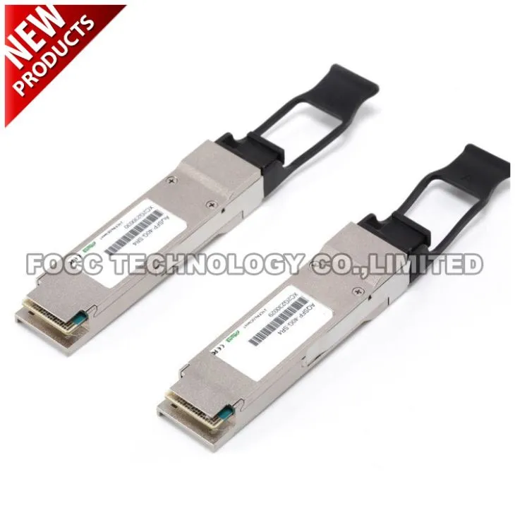 40GBASE-IR4 SMF 1310nm 2km LC DOM QSFP + Transceiver Modúl Juniper Networks JNP-QSFP-40GE-IR4 Comhoiriúnach